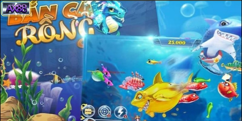 Các Loại Cá Trong Bắn Cá Rồng