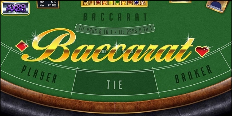 Cách Chơi Bài Baccarat Online Cho Người Mới