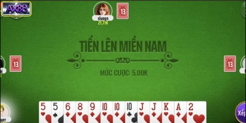 Giới Thiệu Chung Về Bài Tiến Lên Miền Nam