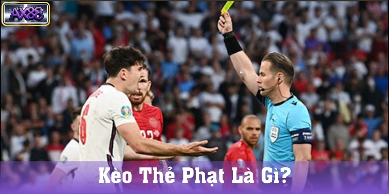 Các yếu tố ảnh hưởng đến kèo thẻ phạt